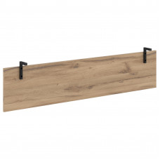 Фронтальная панель EFST 1735 Дуб Денвер светлый/Черный EDIS