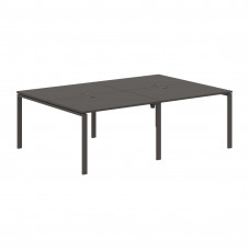 Стол 4-х местный EUWST 2316 Мокко/Мокко 2326х1606х750 EDIS