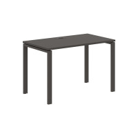 Стол прямой EUST 1167 Мокко/Мокко 1160х670х750 EDIS