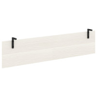 Фронтальная панель EFST 1735 Ясень Траун/Черный EDIS