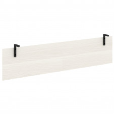 Фронтальная панель EFST 1735 Ясень Траун/Черный EDIS