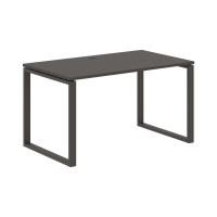 Стол прямой EQST 1380 Мокко/Мокко 1360х800х750 EDIS