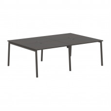 Стол 4-х местный ELWST 2316 Мокко/Мокко 2326х1606х750 EDIS