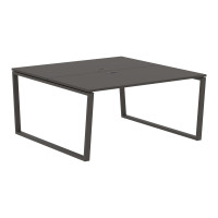 Стол 2-х местный EVWST 1516 Мокко/Мокко 1560х1606х750 EDIS