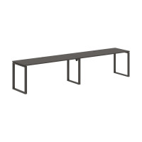 Стол 2-х местный EQWST 3567 Мокко/Мокко 3526х670х750 EDIS