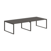 Стол 4-х местный EQWST 3113 Мокко/Мокко 3126х1346х750 EDIS