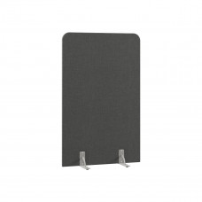 Акустическая перегородка на фетровых опорах RA.F-100/160 Tempo 9/Серый 1000х28х1600 RAND Acoustic