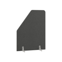 Акустическая перегородка на фетровых опорах RA.S.F-120/160 Tempo 9/Серый 1200х28х1600 RAND Acoustic