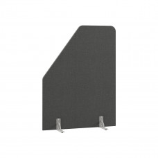 Акустическая перегородка на фетровых опорах RA.S.F-120/160 Tempo 9/Серый 1200х28х1600 RAND Acoustic