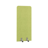 Акустическая перегородка на фетровых опорах RA.F-80/180 KITON 08/Серый 800х28х1800 RAND Acoustic