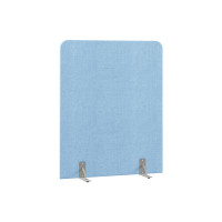 Акустическая перегородка на фетровых опорах RA.F-120/150 KITON 11/Серый 1200х28х1500 RAND Acoustic