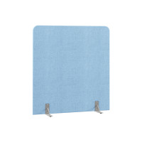 Акустическая перегородка на фетровых опорах RA.F-140/150 KITON 11/Серый 1400х28х1500 RAND Acoustic