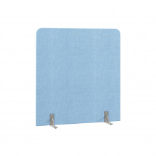 Акустическая перегородка на фетровых опорах RA.F-140/150 KITON 11/Серый 1400х28х1500 RAND Acoustic