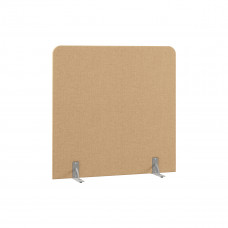 Акустическая перегородка на фетровых опорах RA.F-140/140 KITON 03/Серый 1400х28х1400 RAND Acoustic