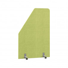 Акустическая перегородка на фетровых опорах RA.S.F-120/180 KITON 08/Серый 1200х28х1800 RAND Acoustic