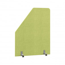 Акустическая перегородка на фетровых опорах RA.S.F-140/180 KITON 08/Серый 1400х28х1800 RAND Acoustic