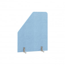 Акустическая перегородка на фетровых опорах RA.S.F-120/150 KITON 11/Серый 1200х28х1500 RAND Acoustic