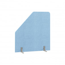 Акустическая перегородка на фетровых опорах RA.S.F-140/150 KITON 11/Серый 1400х28х1500 RAND Acoustic