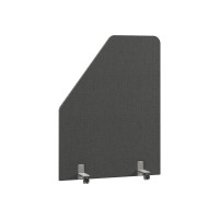 Акустическая перегородка на роликовых опорах RA.S.R-120/160 Tempo 9/Серый 1200х28х1600 RAND Acoustic