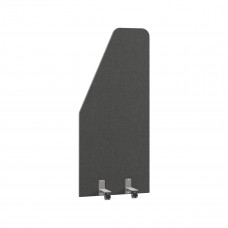 Акустическая перегородка на роликовых опорах RA.S.R-80/180 Tempo 9/Серый 800х28х1800 RAND Acoustic