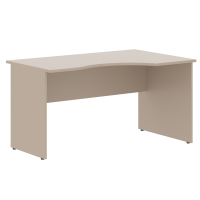 Стол эргономичный СА-2Пр Мокачино 1400х900/720х755 IMAGO