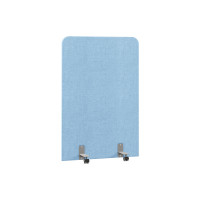 Акустическая перегородка на роликовых опорах RA.R-100/150 KITON 11/Серый 1000х28х1500 RAND Acoustic