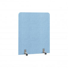 Акустическая перегородка на роликовых опорах RA.R-120/150 KITON 11/Серый 1200х28х1500 RAND Acoustic