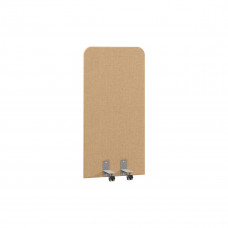 Акустическая перегородка на роликовых опорах RA.R-70/140 KITON 03/Серый 700х28х1400 RAND Acoustic