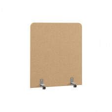 Акустическая перегородка на роликовых опорах RA.R-120/140 KITON 03/Серый 1200х28х1400 RAND Acoustic