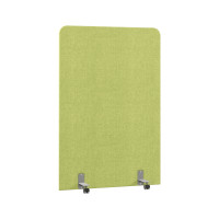 Акустическая перегородка на роликовых опорах RA.R-120/180 KITON 08/Серый 1200х28х1800 RAND Acoustic