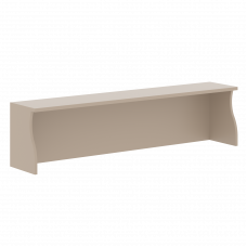 Надставка на стол НС-4 Мокачино 1600х300х400 IMAGO