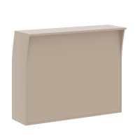 Стойка ресепшн РС-3 Мокачино 1440х510х1150 IMAGO