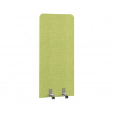 Акустическая перегородка на роликовых опорах RA.S.R-80/180 KITON 08/Серый 800х28х1800 RAND Acoustic