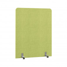 Акустическая перегородка на роликовых опорах RA.S.R-140/180 KITON 08/Серый 1400х28х1800 RAND Acousti