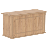 Стол сторон RPST 1460 Дуб Бофорд 1400х600х750 RATUM