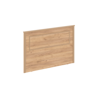 Изголовье напольное для кроватей MPS 1574 Дуб Бофорд 1574х37х1000 MUAR