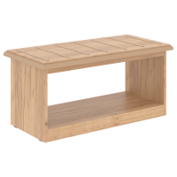 Тумба для багажа MHD 1050 Дуб Бофорд 1072х518х502 MUAR