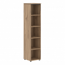 Каркас шкаф-колонки высокой MHC 42 Дуб Денвер светлый MORRIS TREND