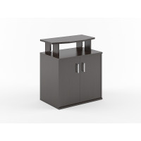 Тумба под фригобар B 450 Беларусь Венге Магия 900*600*1045 BORN