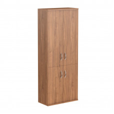 Шкаф с глухими средними и малыми дверьми СТ-1.3 Орех Французcкий 770*365*1975 IMAGO