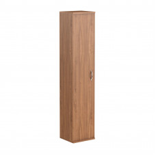 Шкаф колонка с глухой дверью СУ-1.9(L) Орех Французcкий 406*365*1975 IMAGO