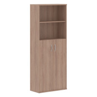 Шкаф с глухими средними дверьми СТ-1.6 Ясень Шимо 770*365*1975 IMAGO