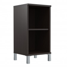 Каркас шкаф-колонки низкой с опорами B 411.1 Венге Магия 475х450х920 BORN