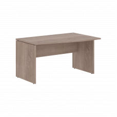 Стол эргономичный XCT 149(R) Дуб Сонома 1400х900х750 XTEN