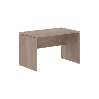 Стол прямой XST 127 Дуб Сонома 1200х700х750 XTEN