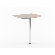 Приставка XR 706 Дуб Сонома 700х600х25 XTEN