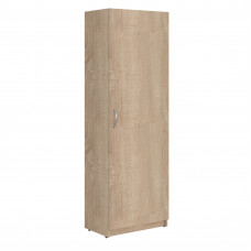 Шкаф для одежды SRW 60 Дуб Сонома светлый 600х375х1815 SIMPLE