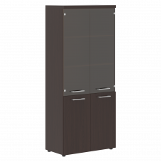 Шкаф комбинированный с топом THC 85.2 венге-магия Z 856х450х1968 TORR-Z