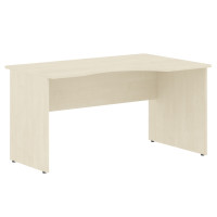 Стол эргономичный СА-2Пр Клен* 1400х900/720х755 IMAGO