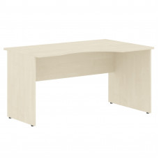 Стол эргономичный СА-2Пр Клен* 1400х900/720х755 IMAGO